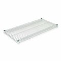 Fine-Line Industrial Wire Shelving Extra Wire Shelves - Silver - 36w x 18d FI3332731